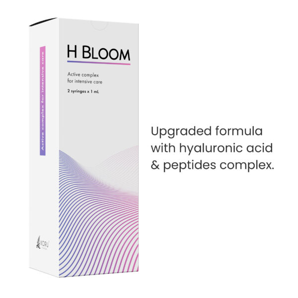 H Bloom Booster Hair Filler CE 2 x 1ml