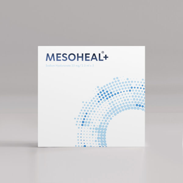MESOHEAL+ Sodium Hyaluronate 5 x 2.5ml