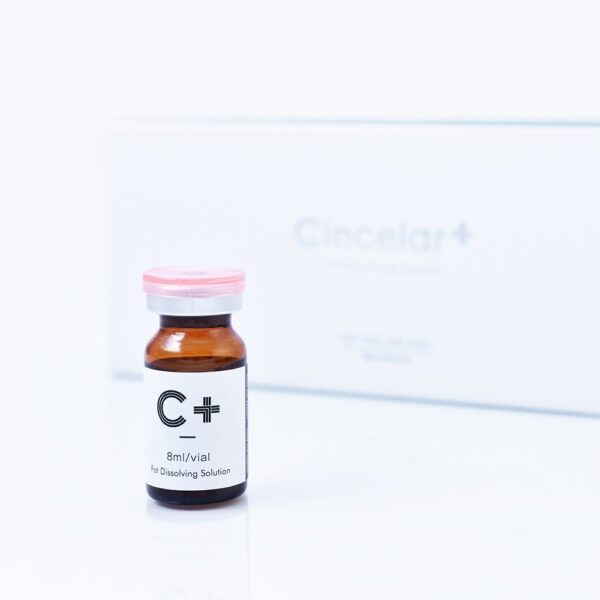 Cincelar+ 1 vial