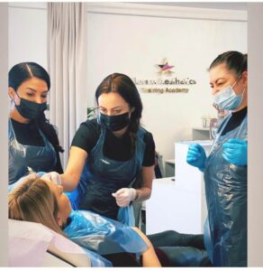 Learn Aesthetics Training Learn Aesthetics