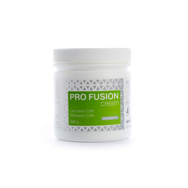 Pro Fusion Cream 500g