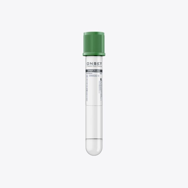 onset Prp tube