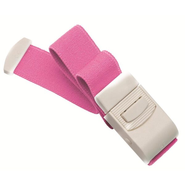 Phlebotomy Quick Release Tourniquet - Pink