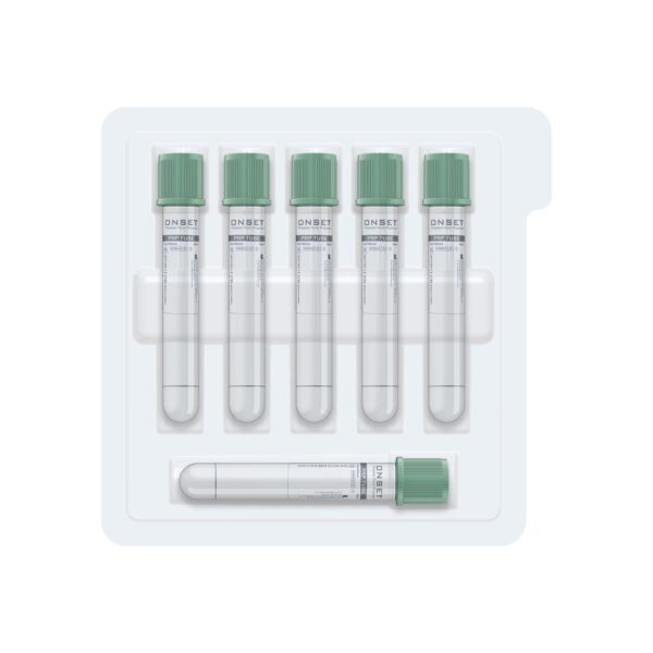 PRP tubes