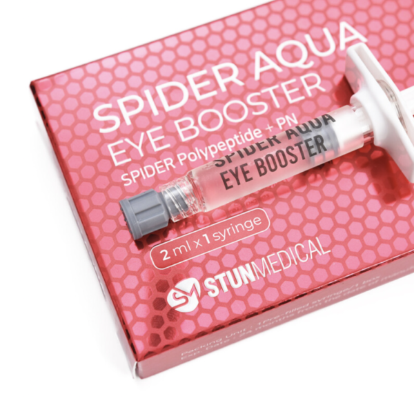 Spider Aqua Eye Booster - 1 x 2ml