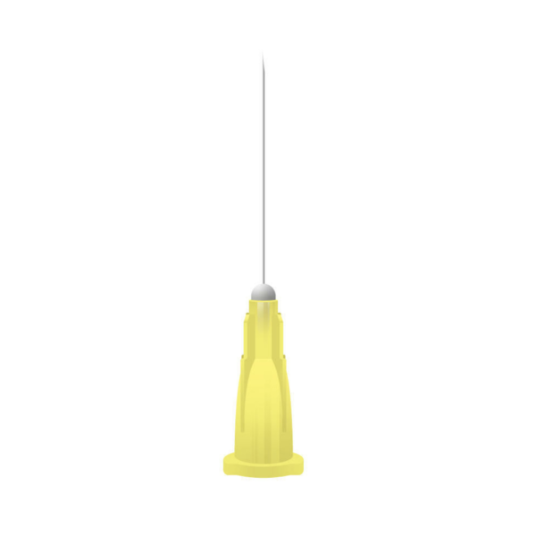 30G 25mm needle