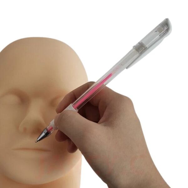 pink surgical marking marker pen
