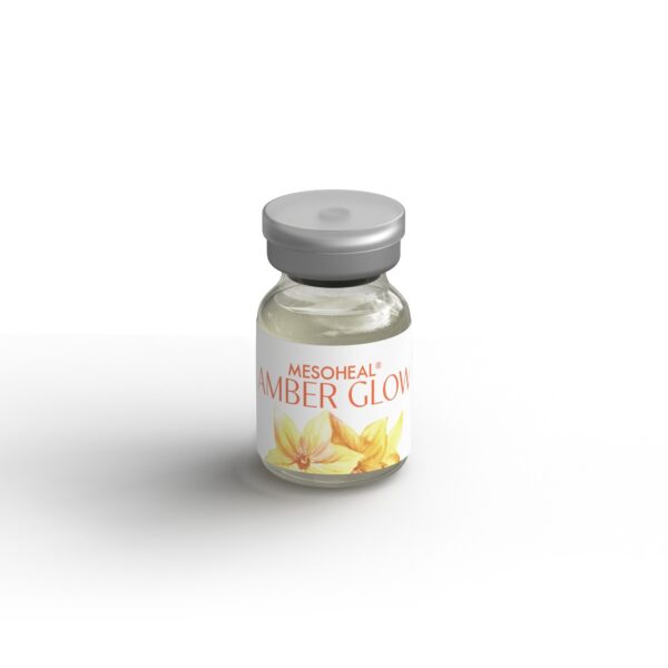 Mesoheal® Amber Glow 1 vial 5ml