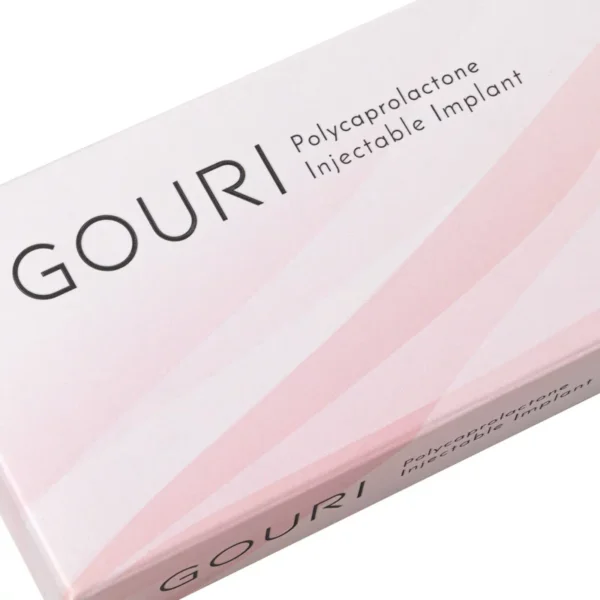 Gouri Polycaprolactone Injectable Implant PCL21% 1ml