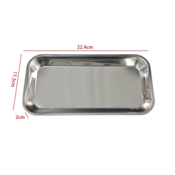 Stainless Steel Surgical Tray Dish