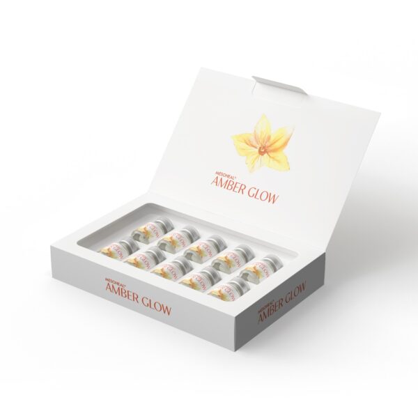 Mesoheal Amber Glow
