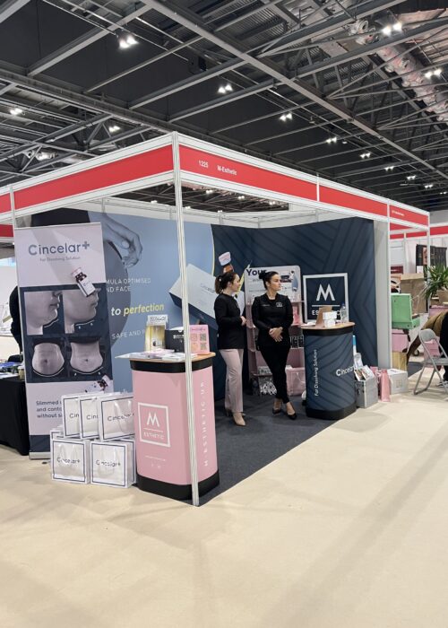 M Esthetic Excel London Excel London