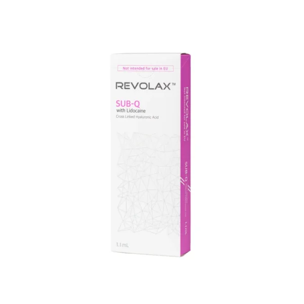 Revolax Sub-Q 1x 1ml Lidocaine