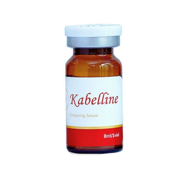 Kabelline Fat Dissolving Solution 1 vial of 8ml