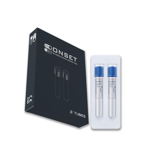 ONSET PRF tubes pack of 2